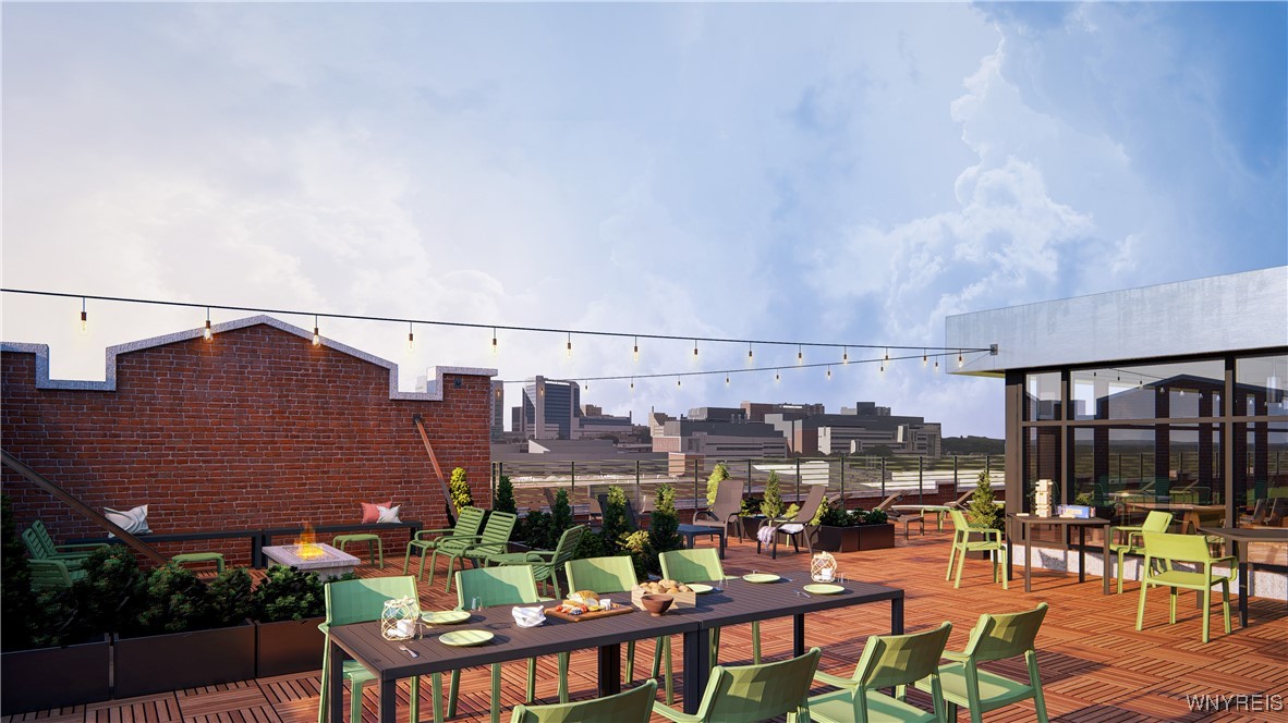photo undefined: 628 Ellicott Street Studio-Loft, Buffalo NY 14203