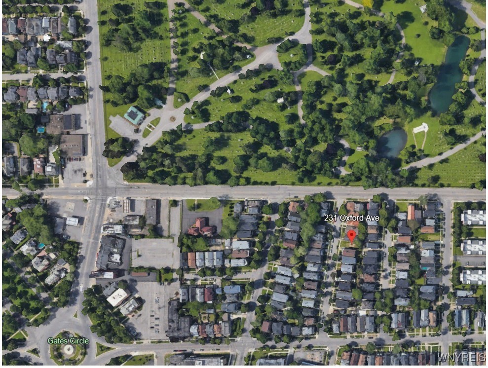 photo 2 : 231 Oxford Avenue, Buffalo NY 14209