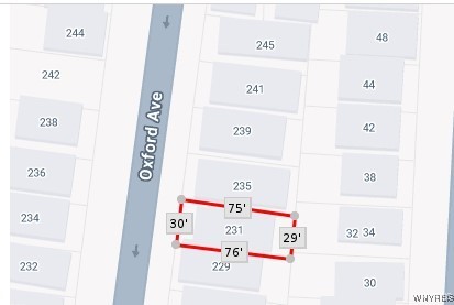 photo 3 : 231 Oxford Avenue, Buffalo NY 14209