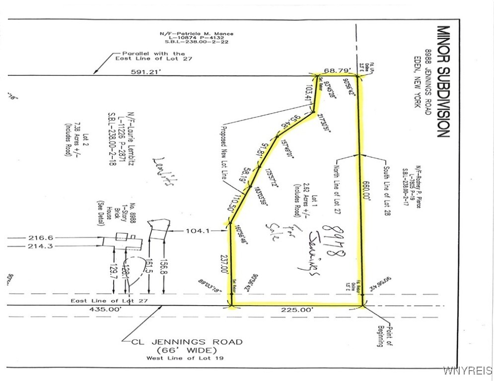 photo undefined: 8978 Jennings Road, Eden NY 14057