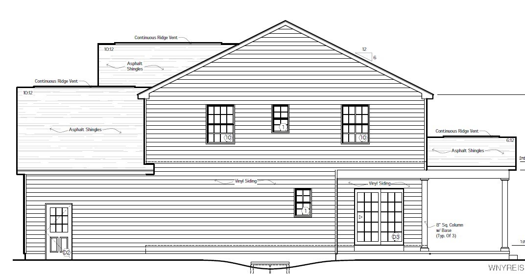 photo 3 : 7755 Northfield Road, Clarence NY 14032
