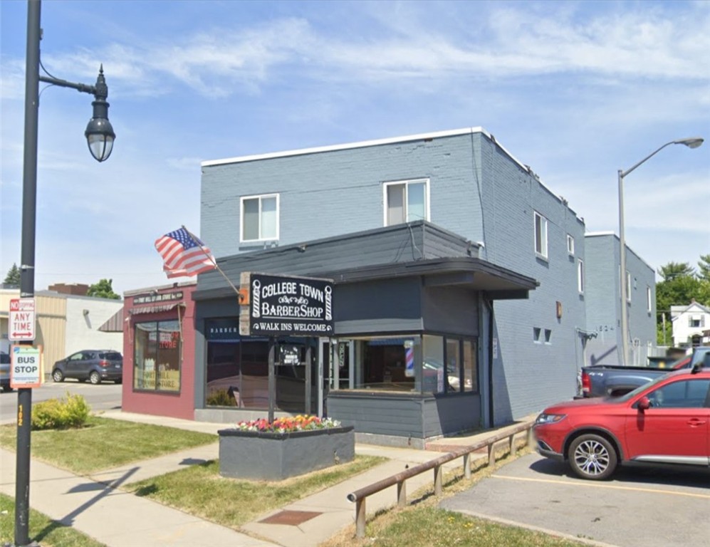 photo 0: 1522 Mount Hope Avenue, Rochester NY 14620