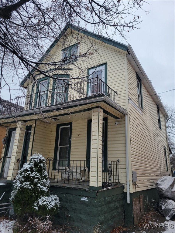 photo 2 : 109 Strauss Street, Buffalo NY 14212