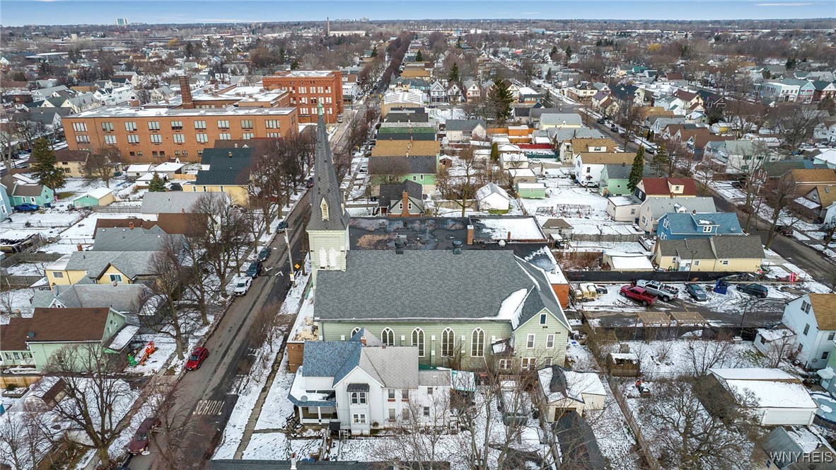 photo 3 : 115 Gold Street, Buffalo NY 14206