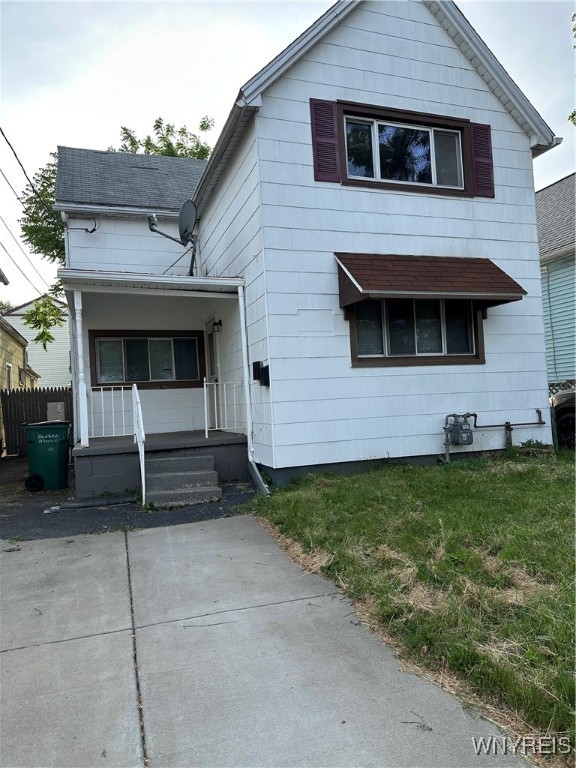 photo 0: 580 South Ogden Street, Buffalo NY 14206