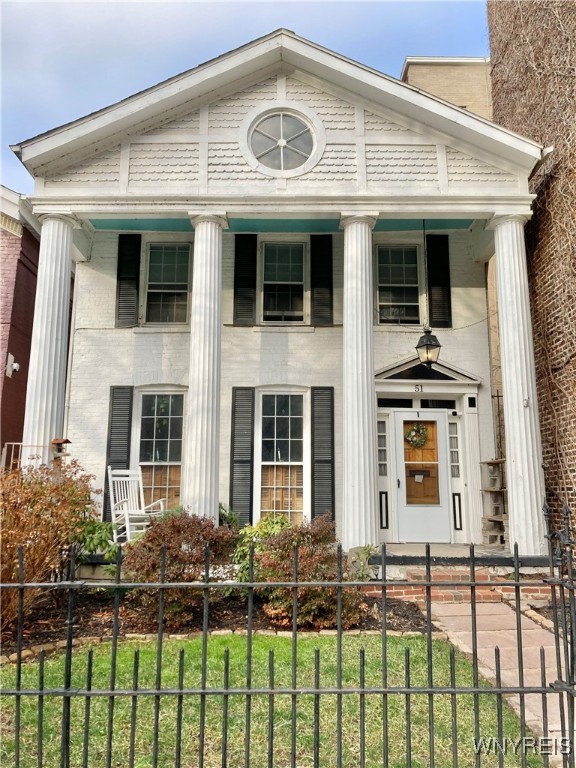 photo undefined: 51 Johnson Park Rear, Buffalo NY 14201