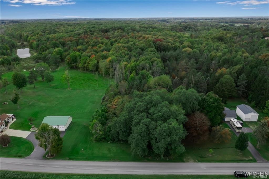 photo 0: VL#1 Eastwood Road, Marilla NY 14052