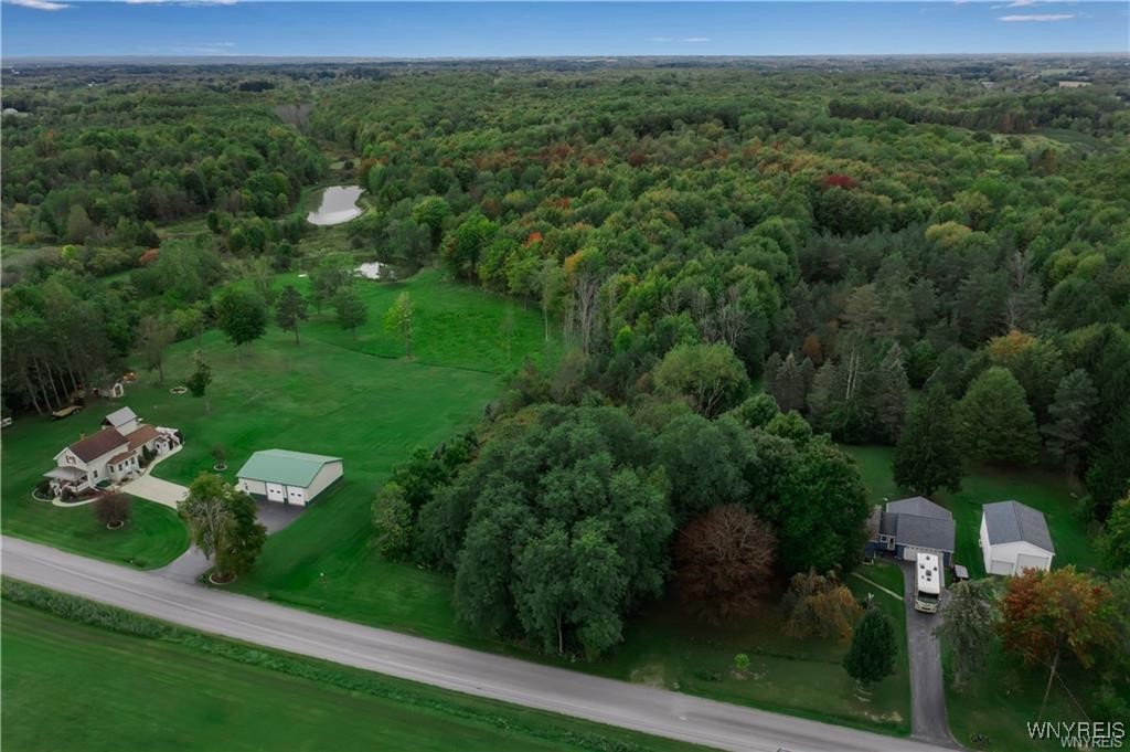 photo 2 : VL#1 Eastwood Road, Marilla NY 14052