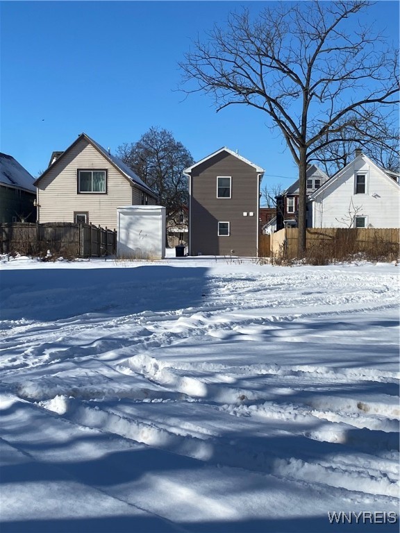 photo QRNe-FXf5f5vORzIMaqTxEx6rxw: 128 Wende Street, Buffalo NY 14211