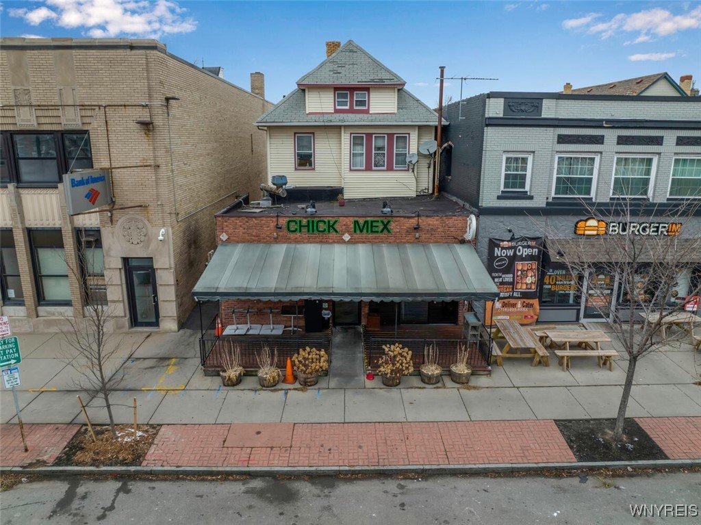 photo undefined: 1456 Hertel Avenue, Buffalo NY 14216