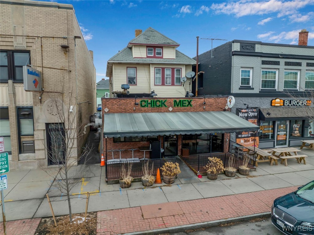 photo 2 : 1456 Hertel Avenue, Buffalo NY 14216