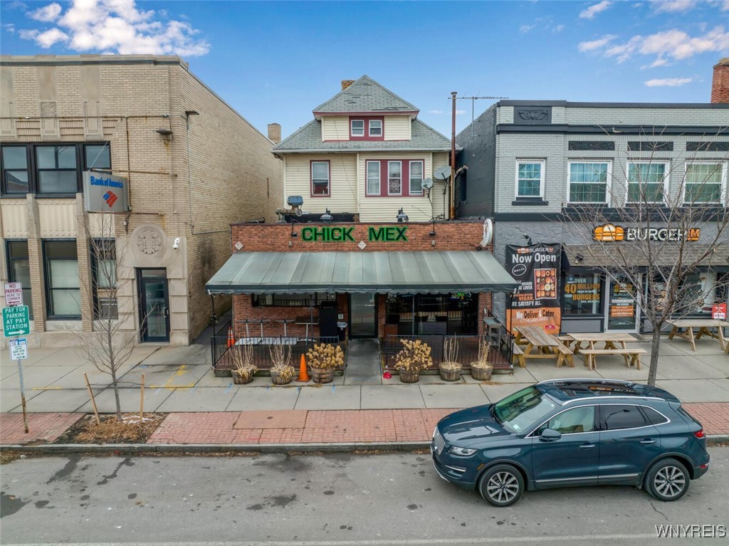 photo 3 : 1456 Hertel Avenue, Buffalo NY 14216