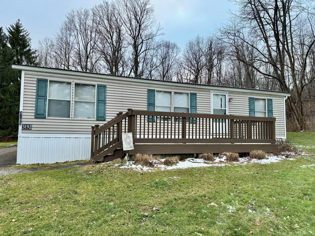 photo 0: 3192 Abrams Road, Reading NY 14891