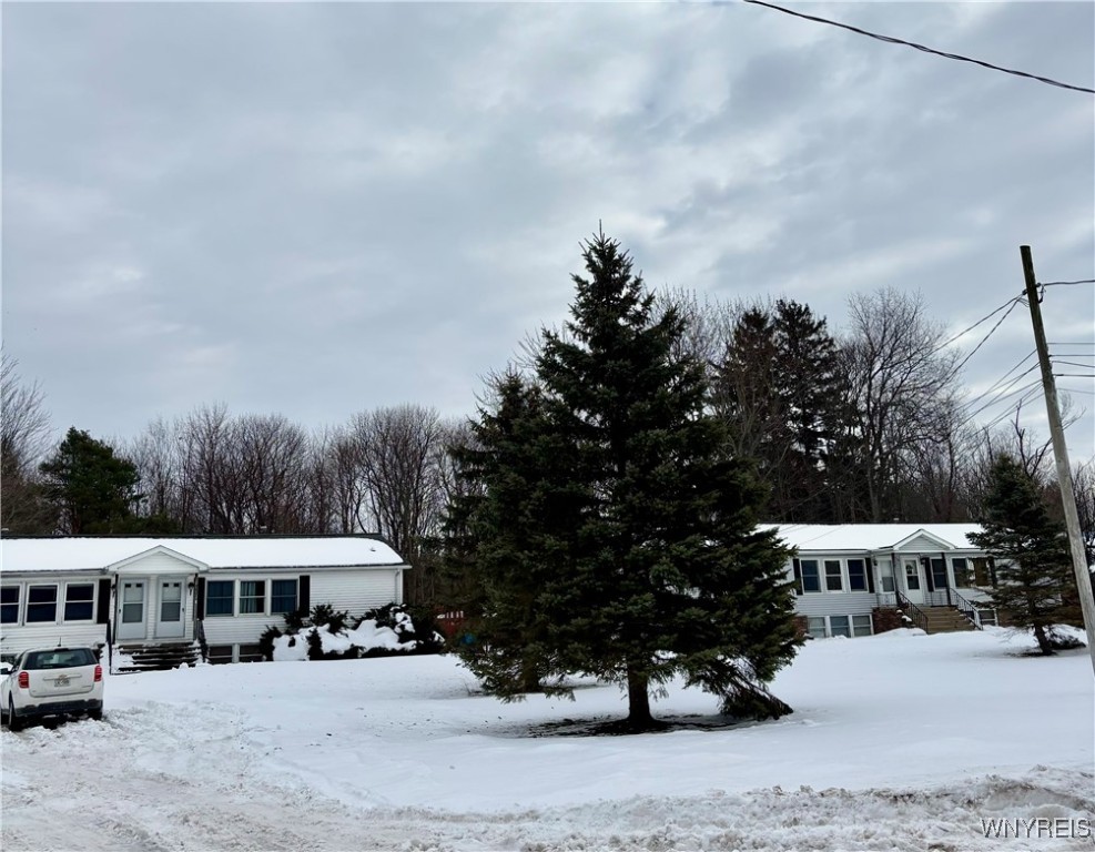 photo 0: 7037 & 7041 Derby Road, Evans NY 14047