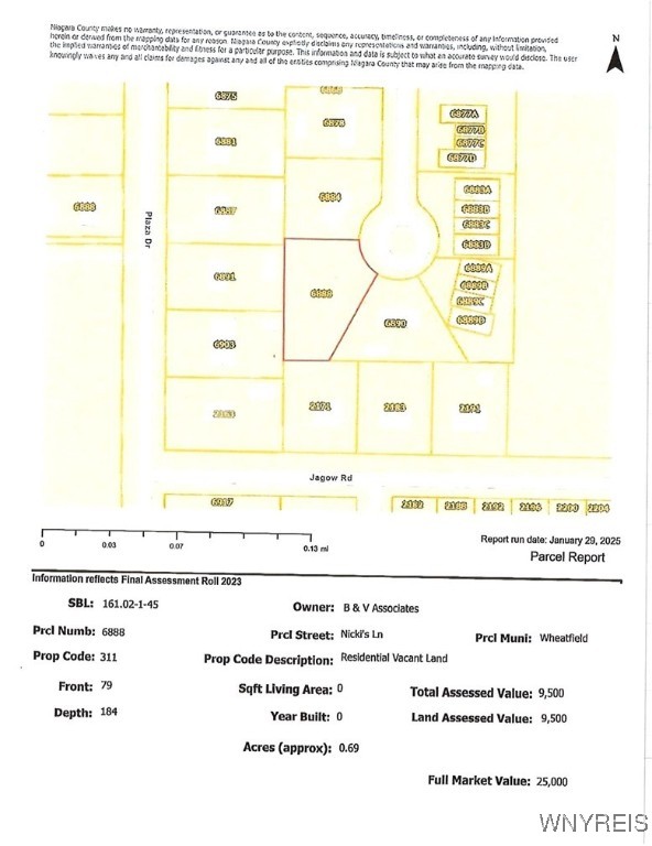 photo gCAWnIWdp2jKY: 6888 Nickis Lane, Wheatfield NY 14304