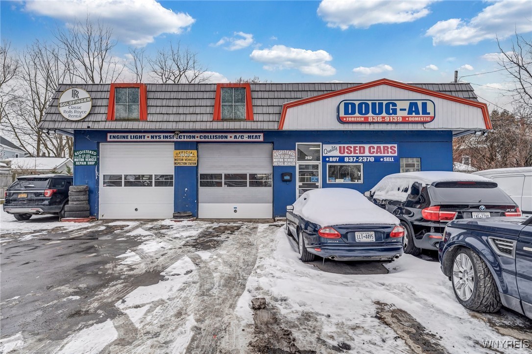 photo undefined: 252 Kenmore Avenue, Buffalo NY 14223