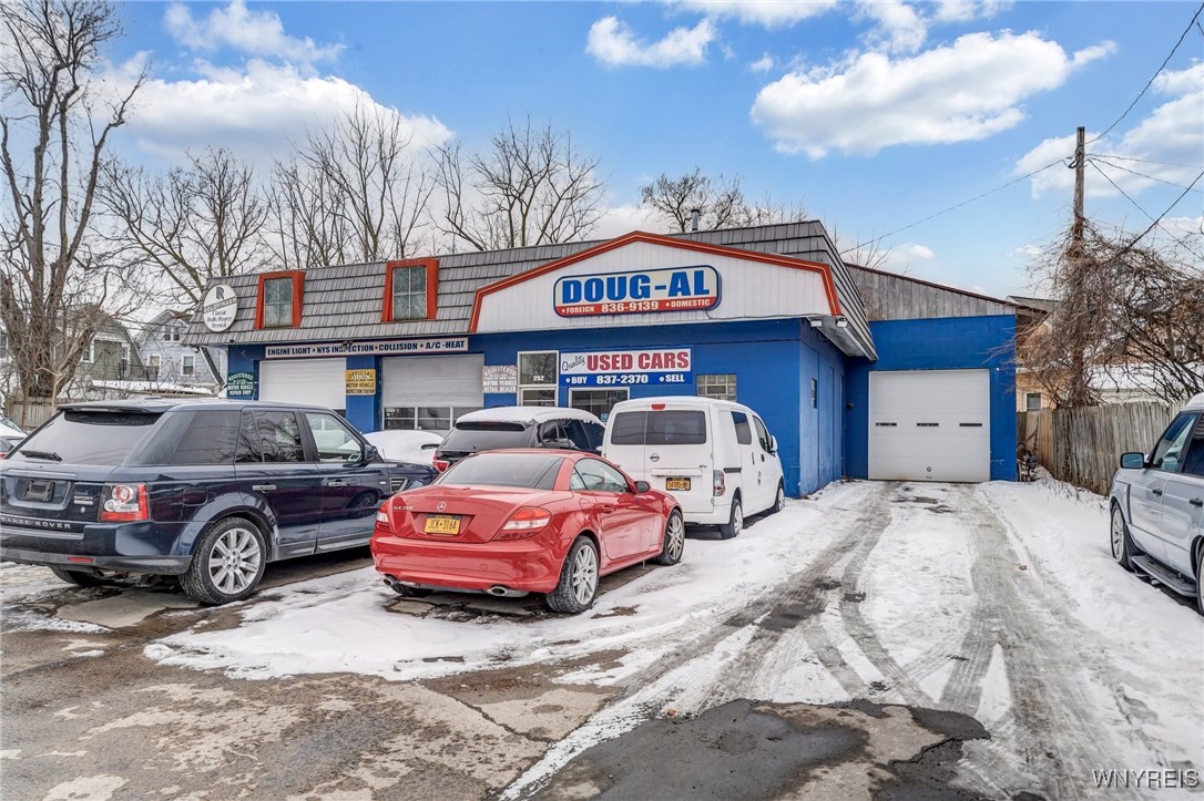 photo g: 252 Kenmore Avenue, Buffalo NY 14223