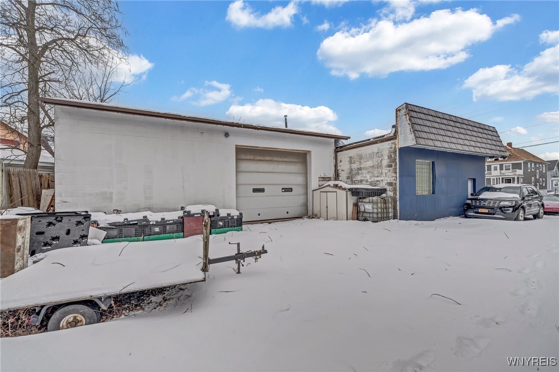 photo 2 : 252 Kenmore Avenue, Buffalo NY 14223