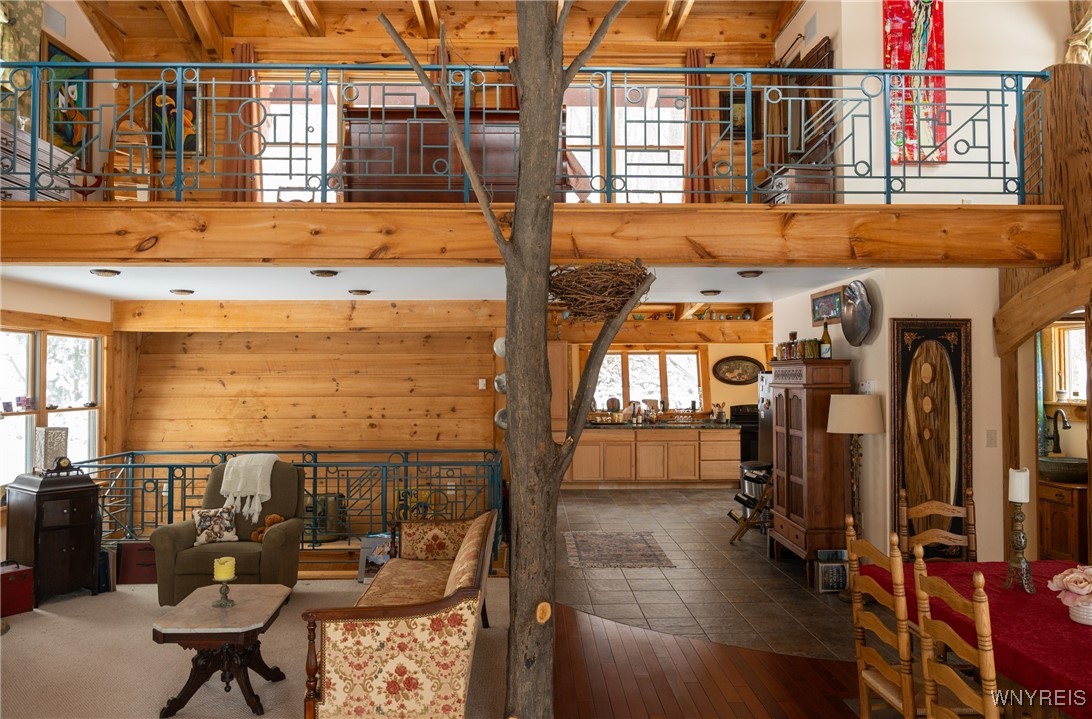 photo 2 : 3868 Lower Mountain Road, Cambria NY 14094