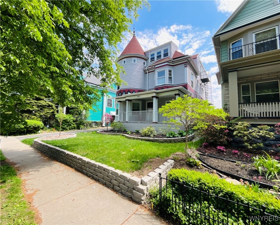 photo : 547 Potomac Avenue, Buffalo NY 14222