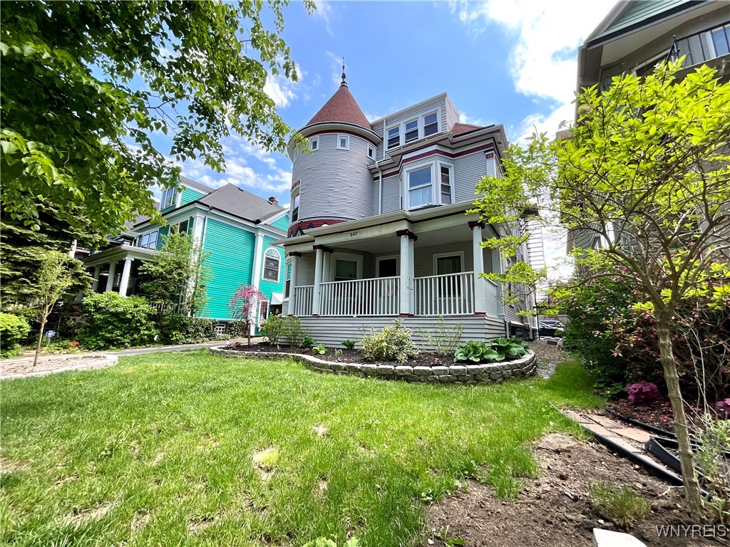 photo 2 : 547 Potomac Avenue, Buffalo NY 14222