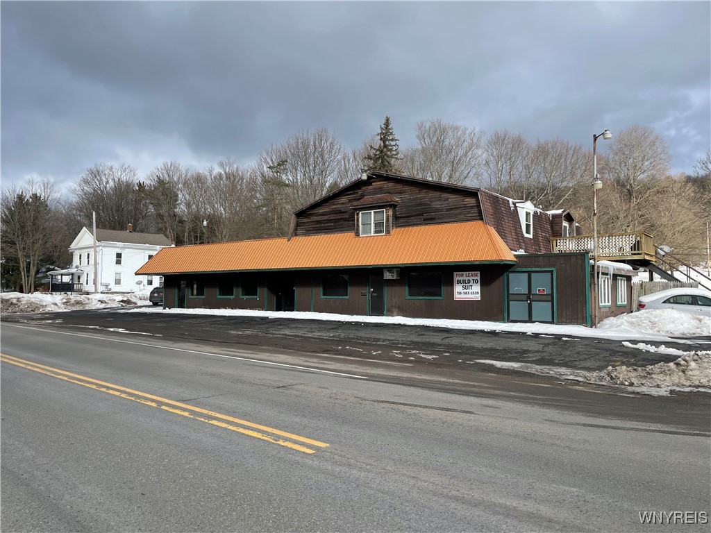 photo TeTs: 6549 Olean Road, Wales NY 14139
