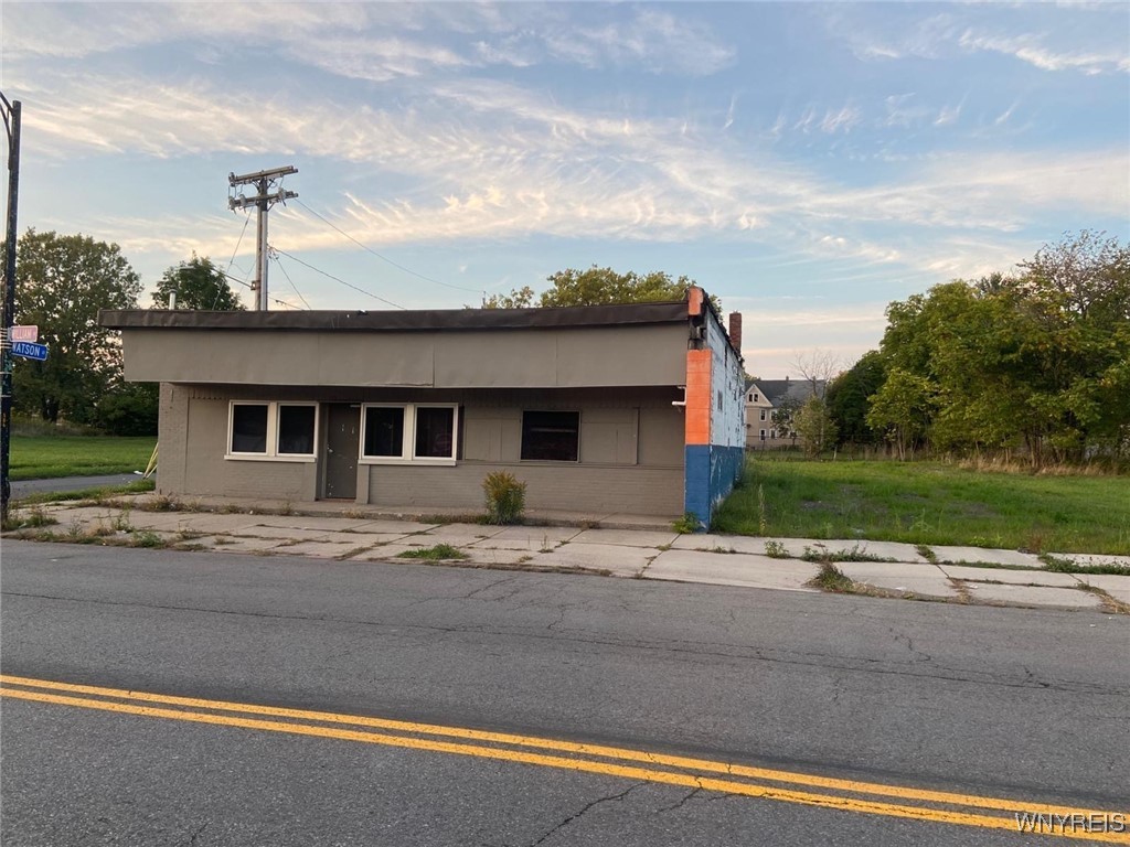 photo 2 : 582 William Street, Buffalo NY 14206