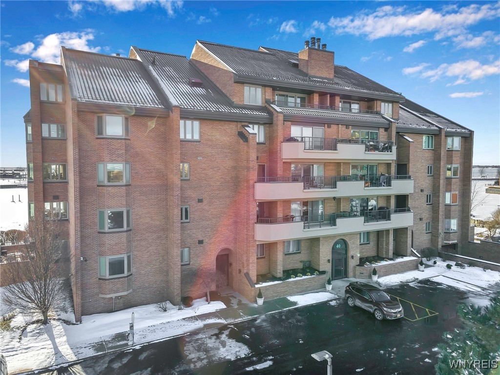 photo undefined: 40 Waterfront # 301 Circle, Buffalo NY 14202