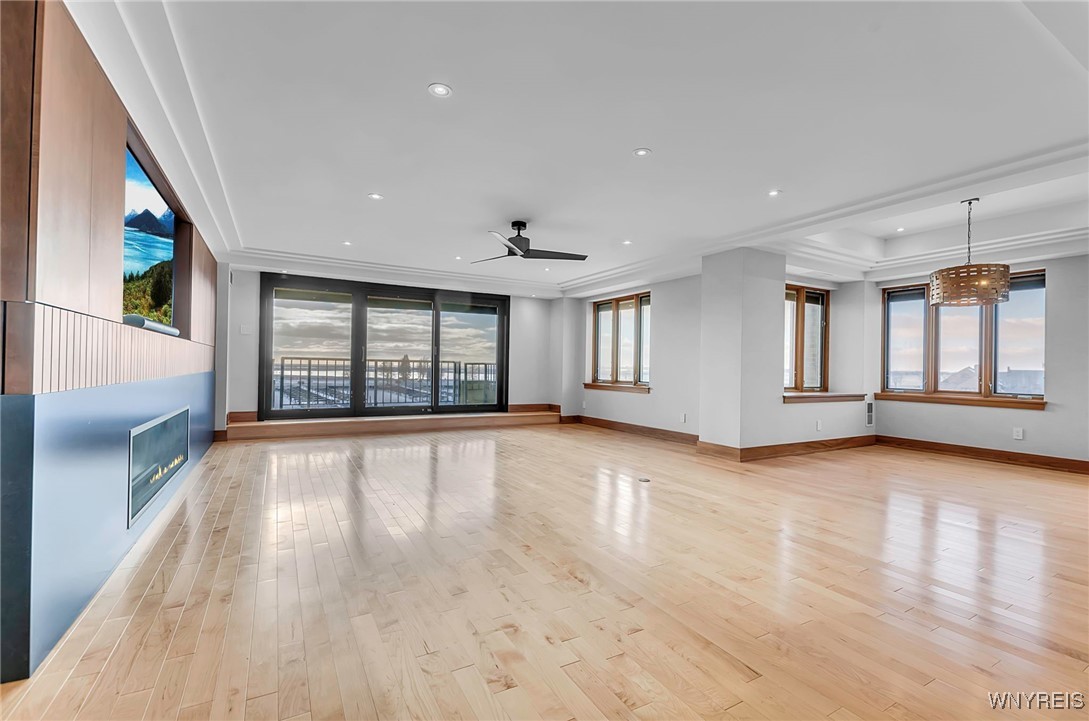 photo 2 : 40 Waterfront # 301 Circle, Buffalo NY 14202