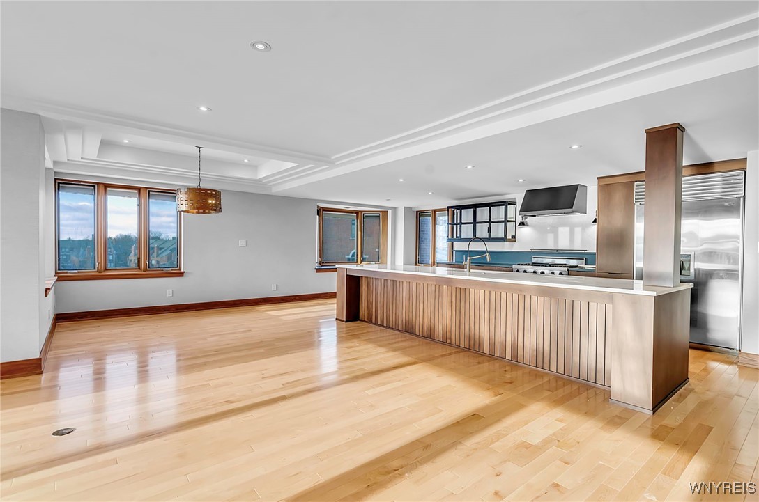photo 4 : 40 Waterfront # 301 Circle, Buffalo NY 14202