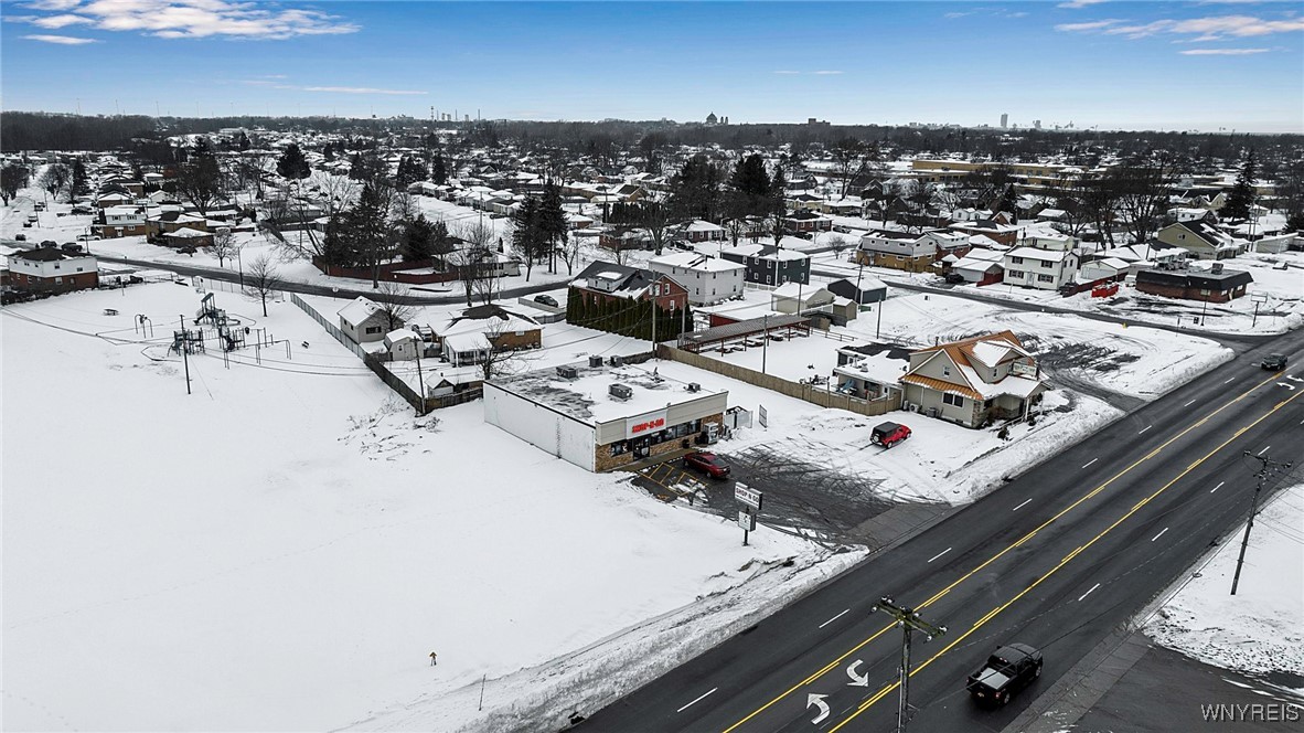 photo undefined: 1849 Abbott Road, Lackawanna NY 14218