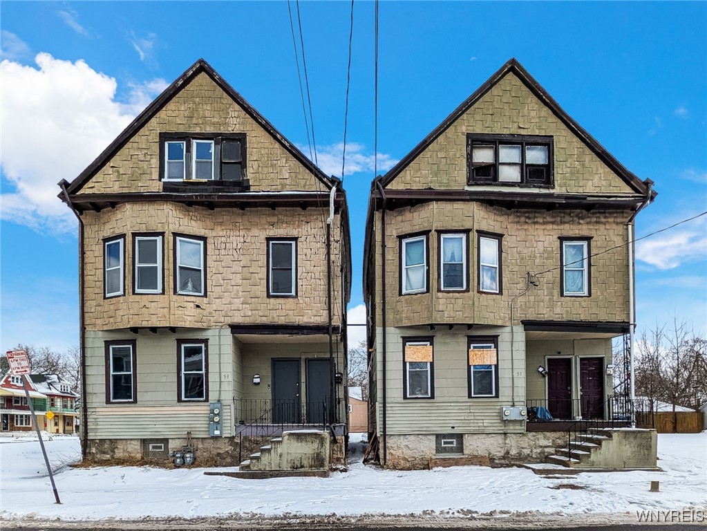 photo 0: 501 Dodge Street, Buffalo NY 14208