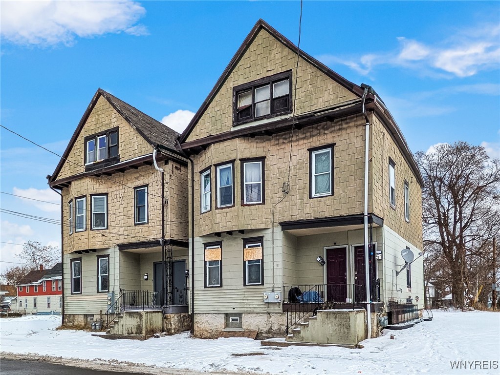 photo undefined: 501 Dodge Street, Buffalo NY 14208