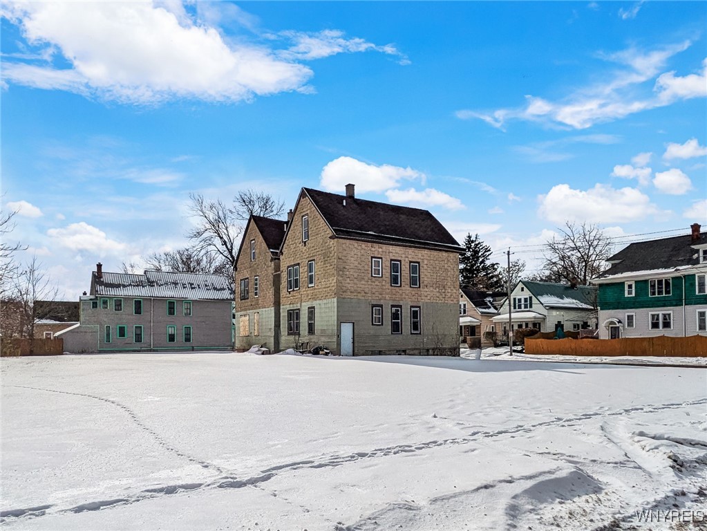 photo 2 : 501 Dodge Street, Buffalo NY 14208