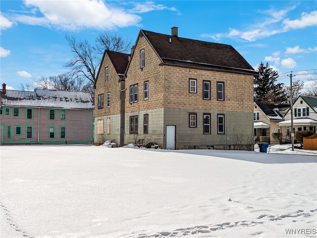 photo 3 : 501 Dodge Street, Buffalo NY 14208