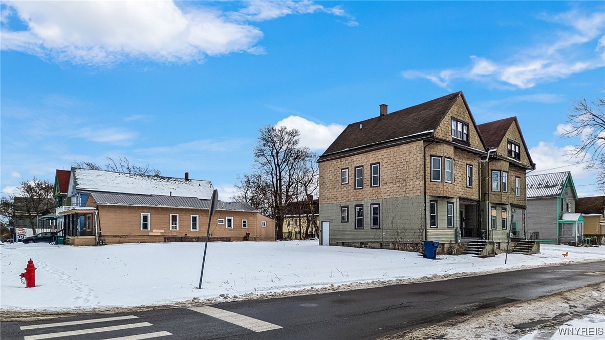 photo undefined: 501 Dodge Street, Buffalo NY 14208