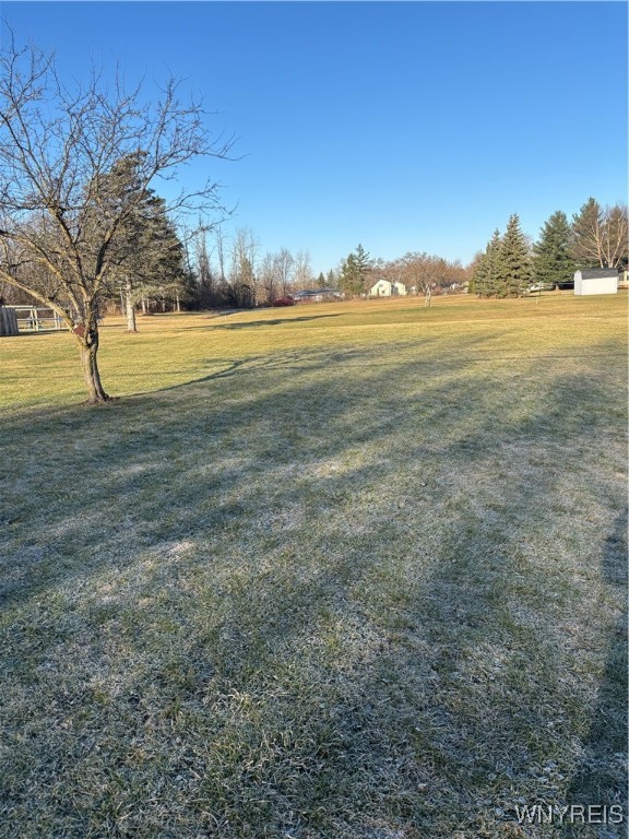 photo undefined: V/L Sy Road, Wheatfield NY 14304