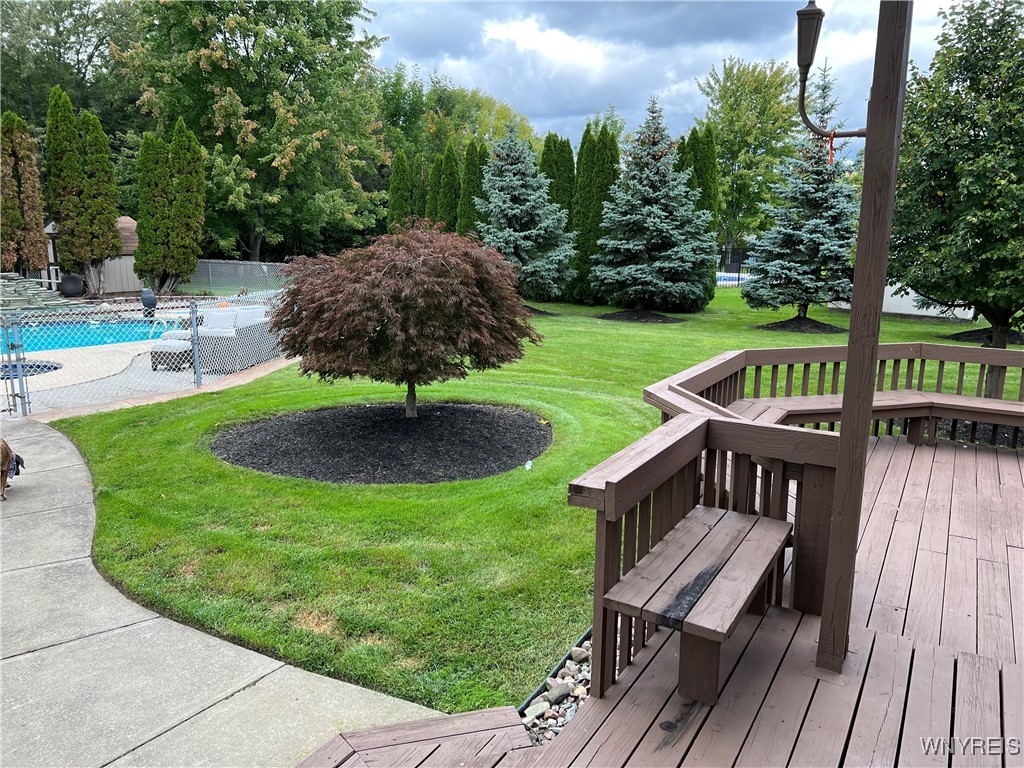 photo 4 : 2543 Joann Court, Wheatfield NY 14304