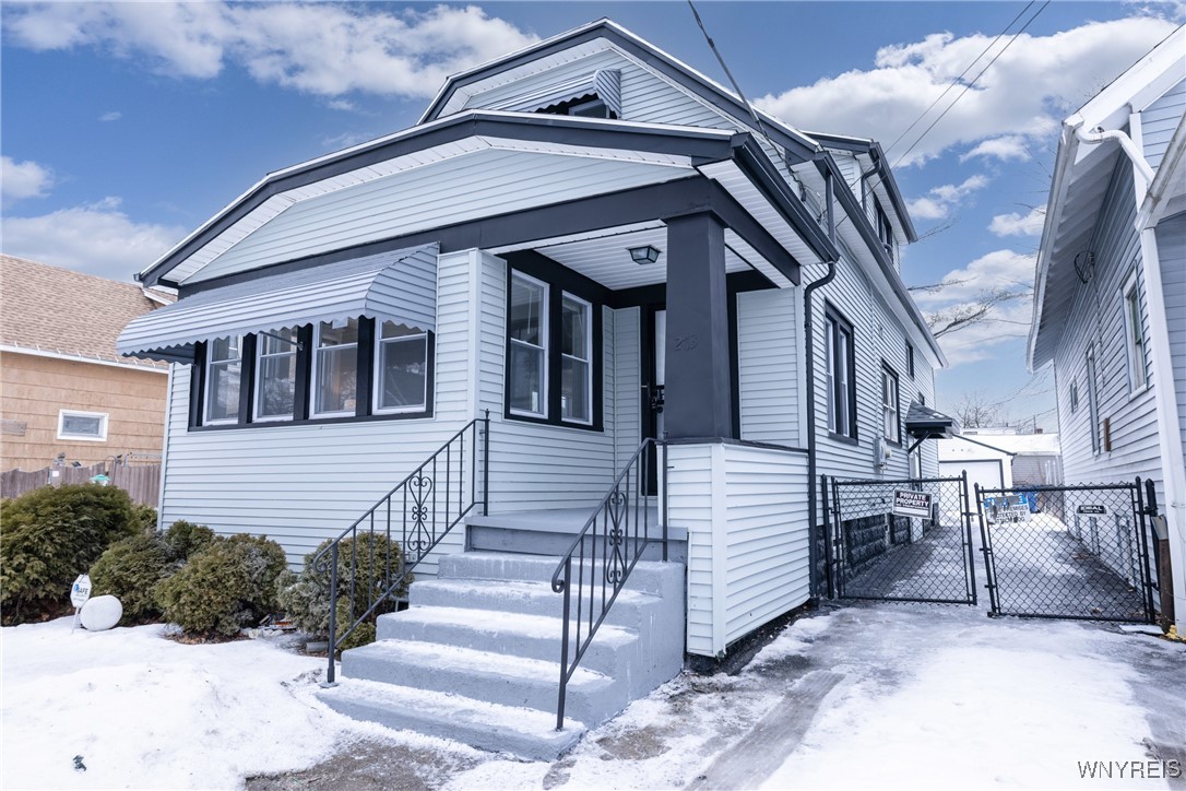 photo 0: 273 Hazelwood Avenue, Buffalo NY 14215
