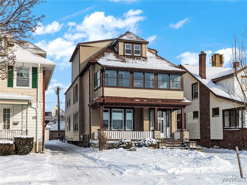 photo 0: 131 North Park Avenue, Buffalo NY 14216