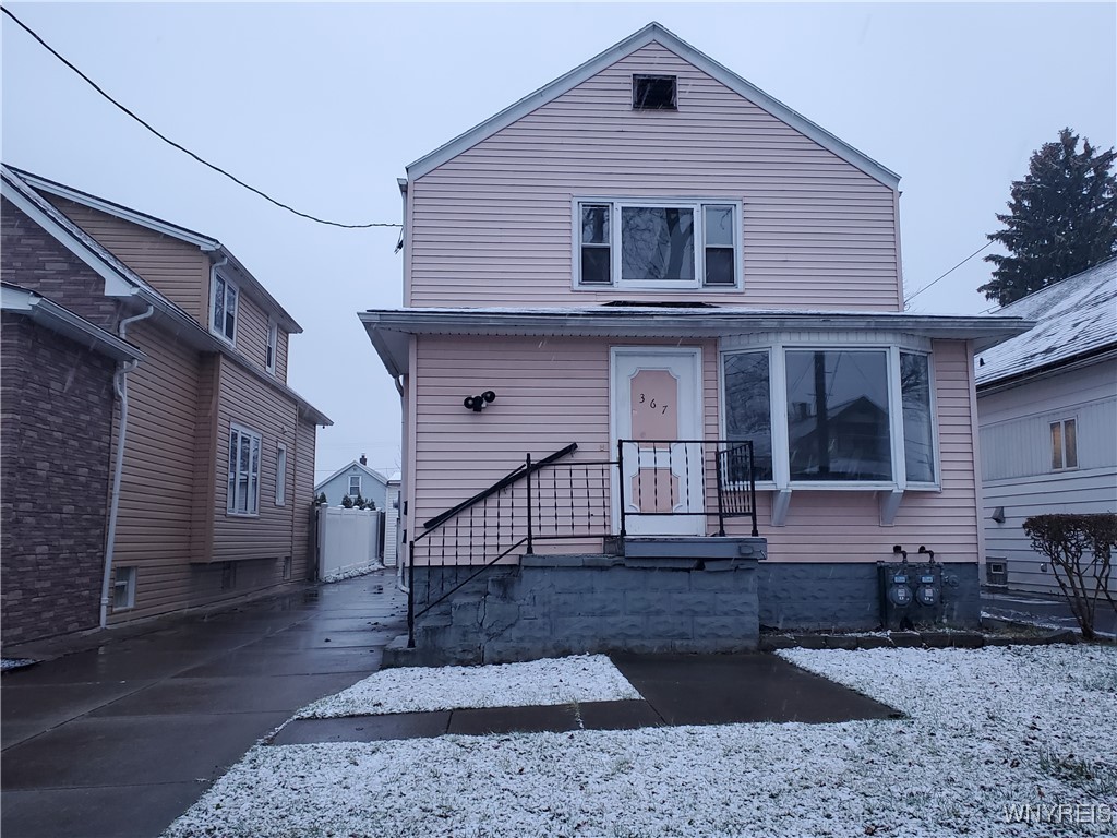 photo uY14H3FA: 367 Warwick Avenue, Buffalo NY 14215
