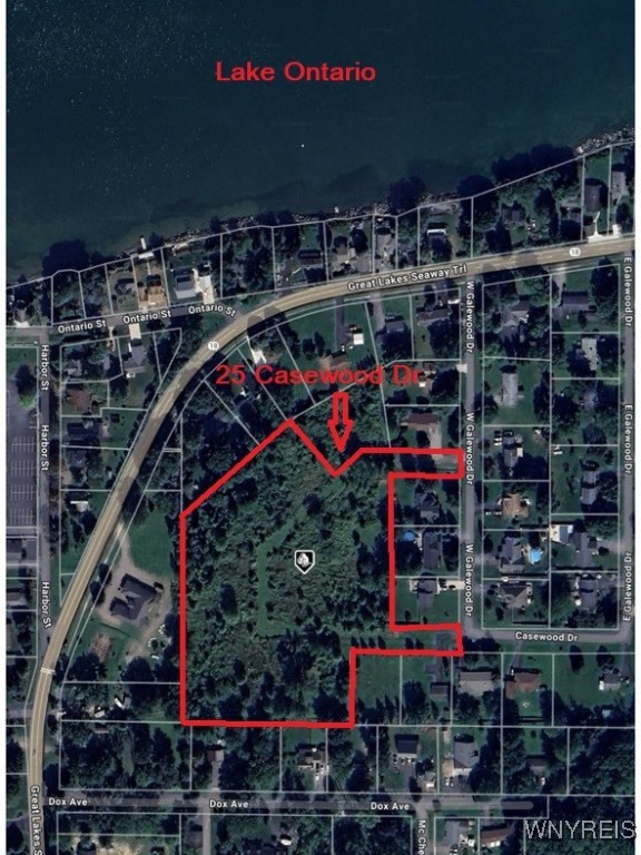 photo 2 : 25 Casewood Drive, Wilson NY 14172
