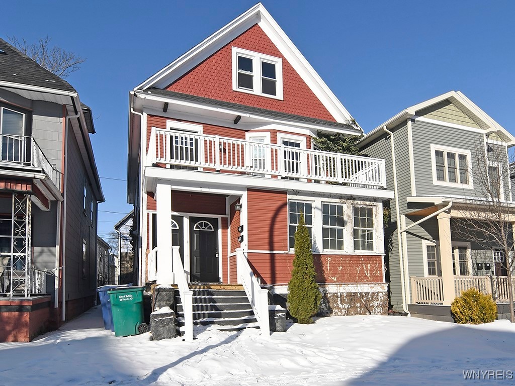 photo : 28 Horton Place, Buffalo NY 14209