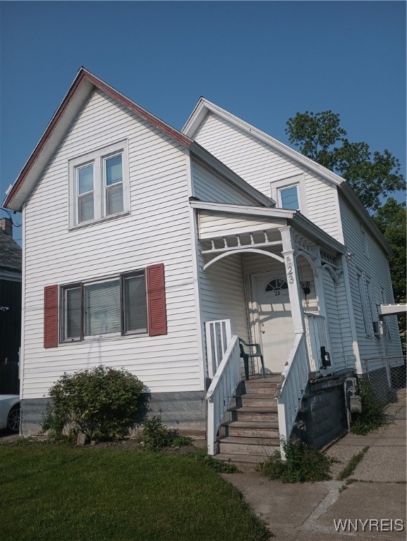 photo 3pt5V9gqOsZxarUdvZ7: 23 Sherwood Street, Buffalo NY 14213