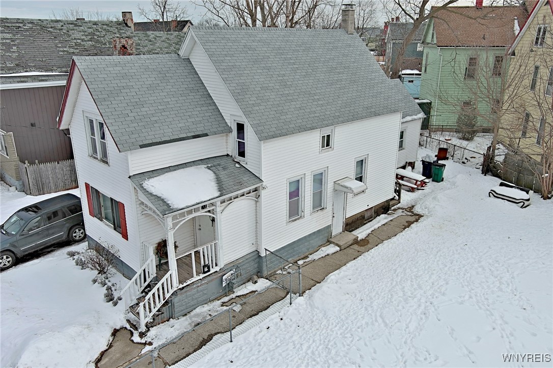 photo 3 : 23 Sherwood Street, Buffalo NY 14213
