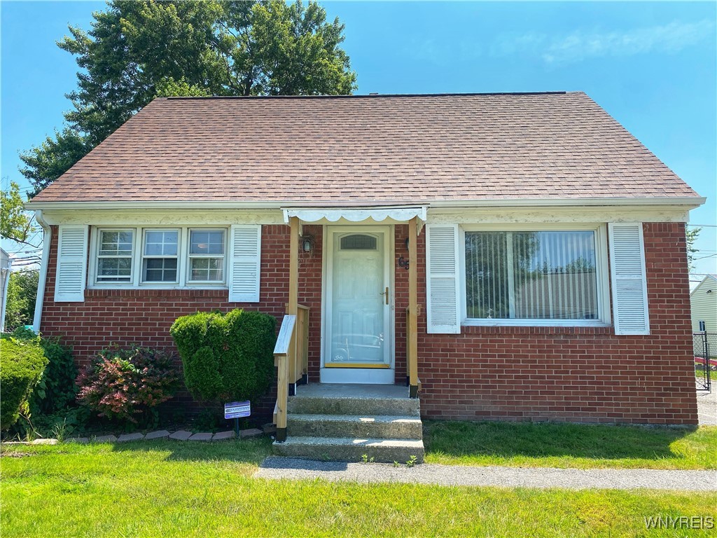photo undefined: 65 Southgate Road, Cheektowaga NY 14215