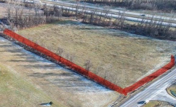 photo 0: V/L 5141 Crittenden Road, Newstead NY 14001