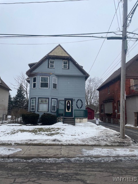 photo 2qOuWUqdnCzv2yV2Khc: 2840 Mckoon Avenue, Niagara Falls NY 14305