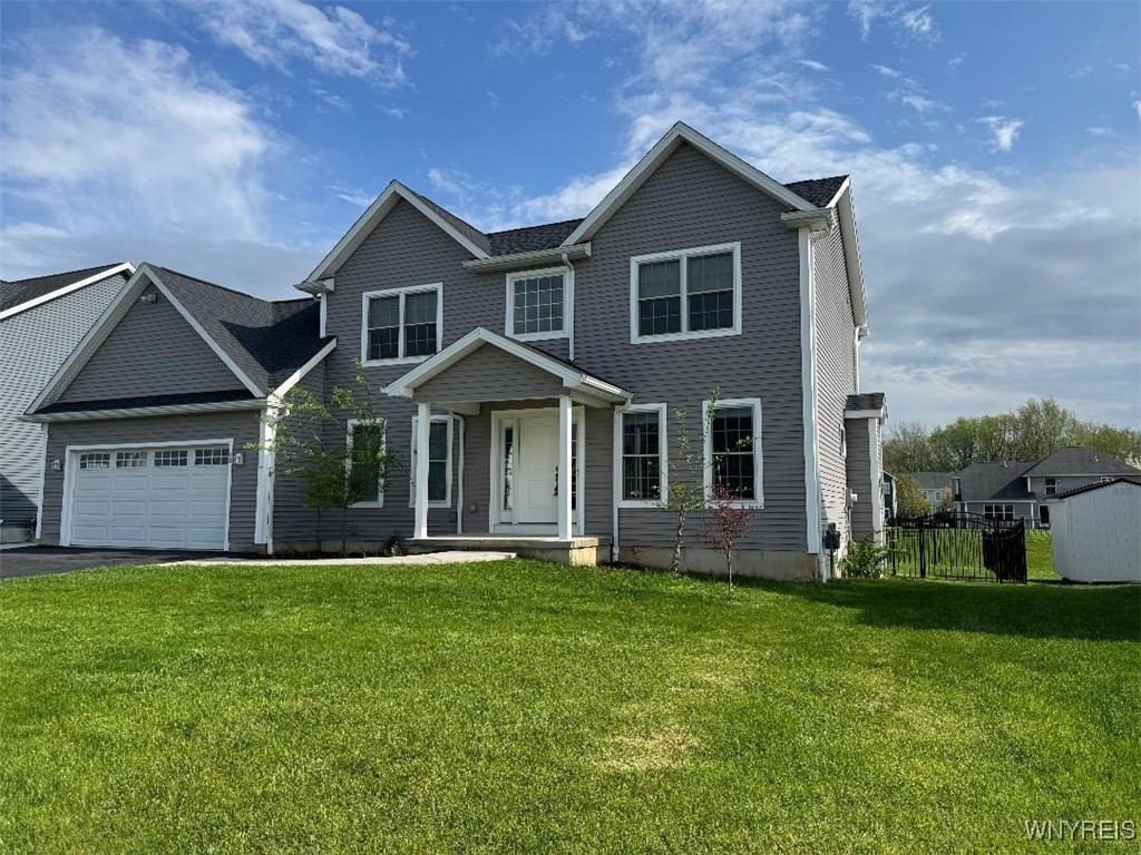 photo undefined: 12 Kevwood Lane, Lancaster NY 14086