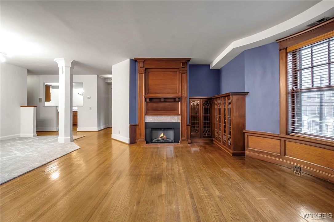 photo 4 : 63 Barker Street 3, Buffalo NY 14209